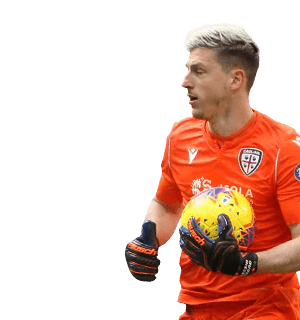 scheda fantacalcio ALESSIO CRAGNO